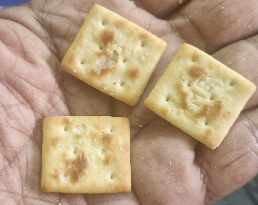 Cheese Bits