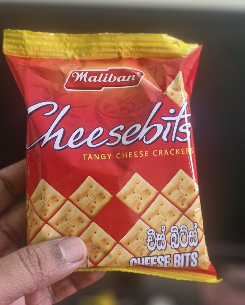 Cheese Bits