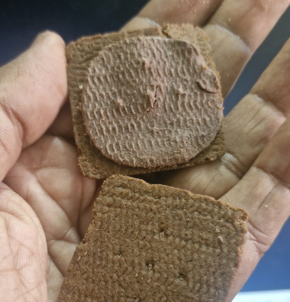 Chocolate Cream Biscuit