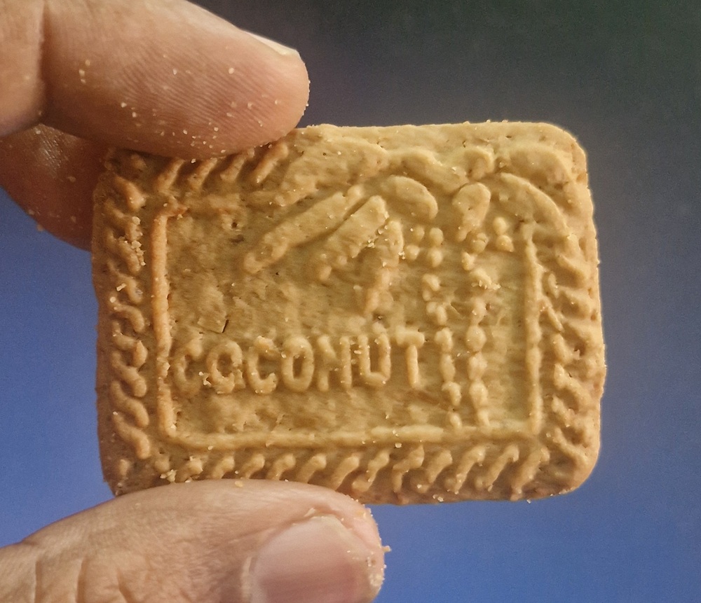 Hawaiian Cookies