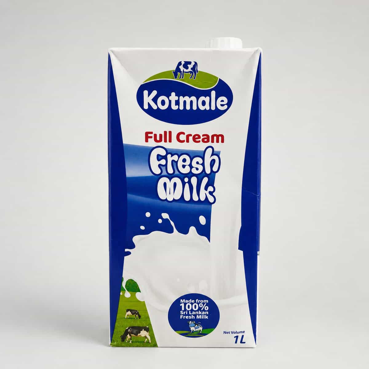 Kotmale Full Cream Fresh Milk 1L