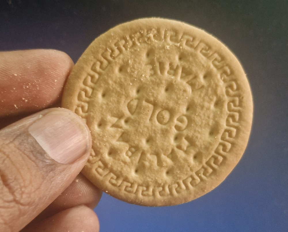 Marie Biscuit