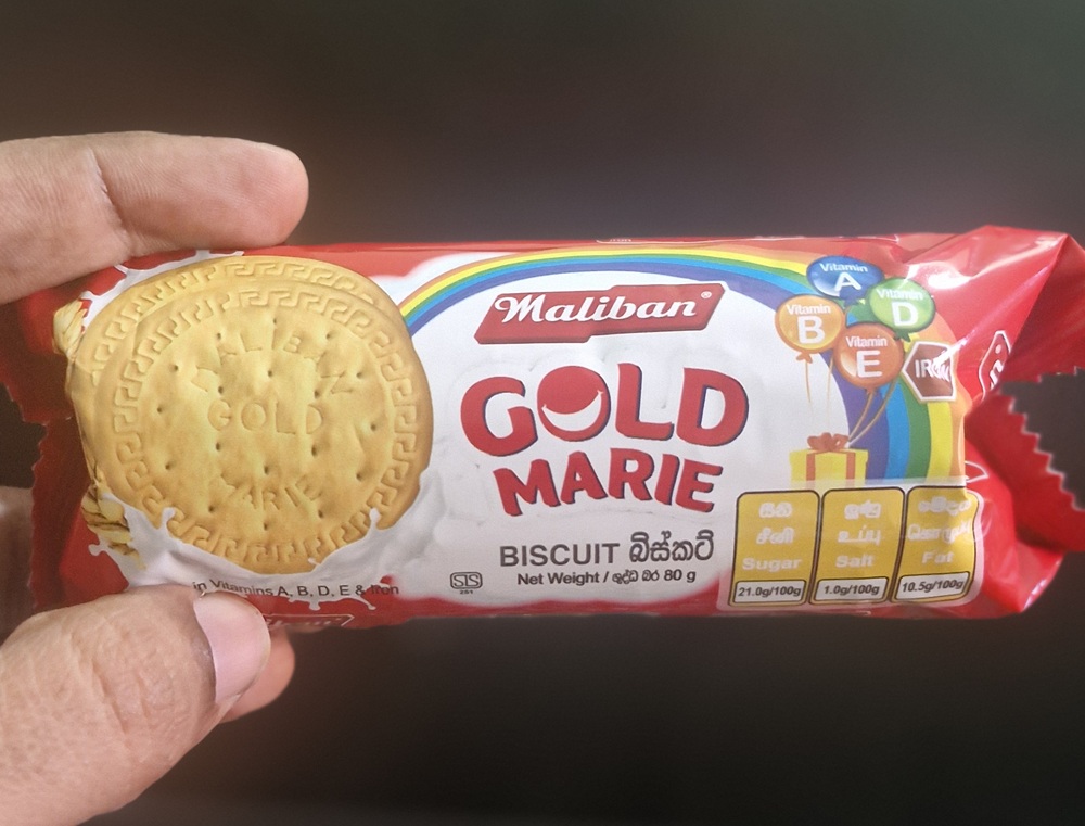 Marie Biscuit