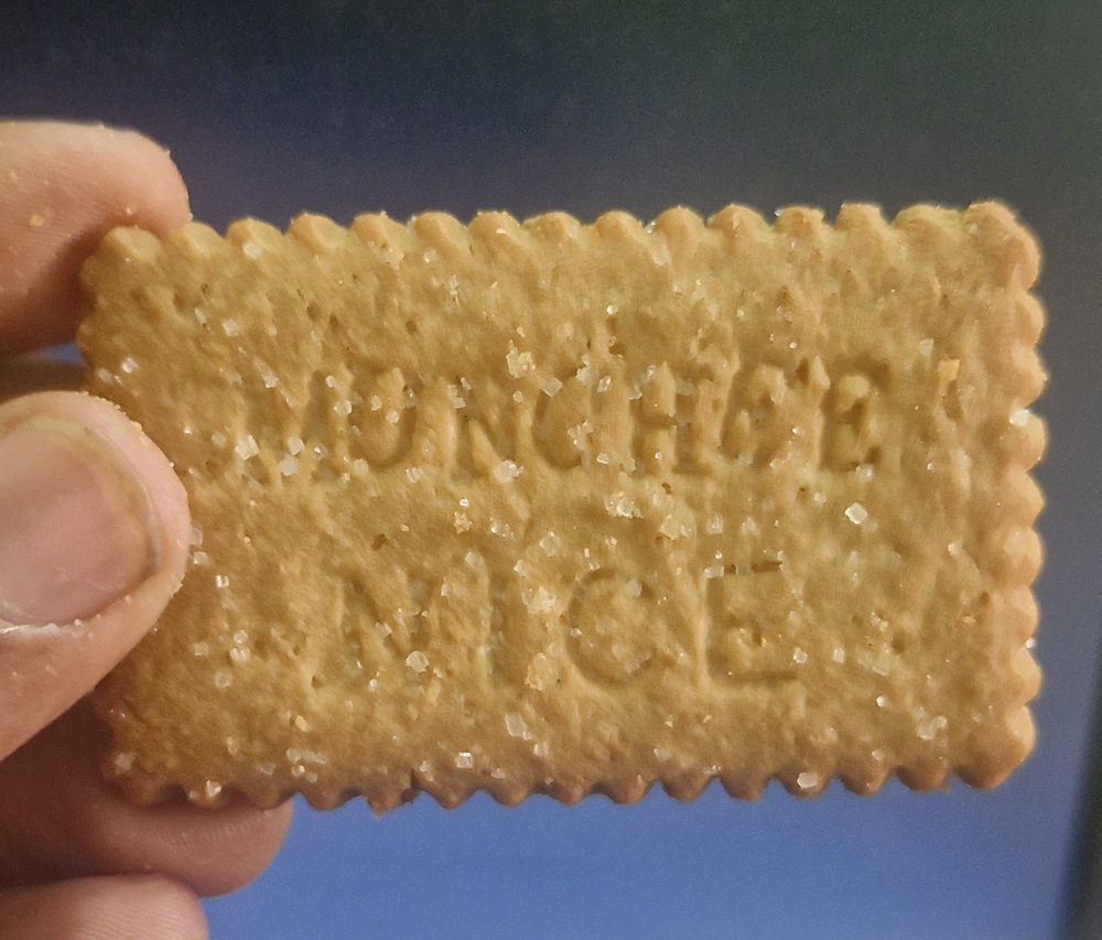 Nice Biscuit