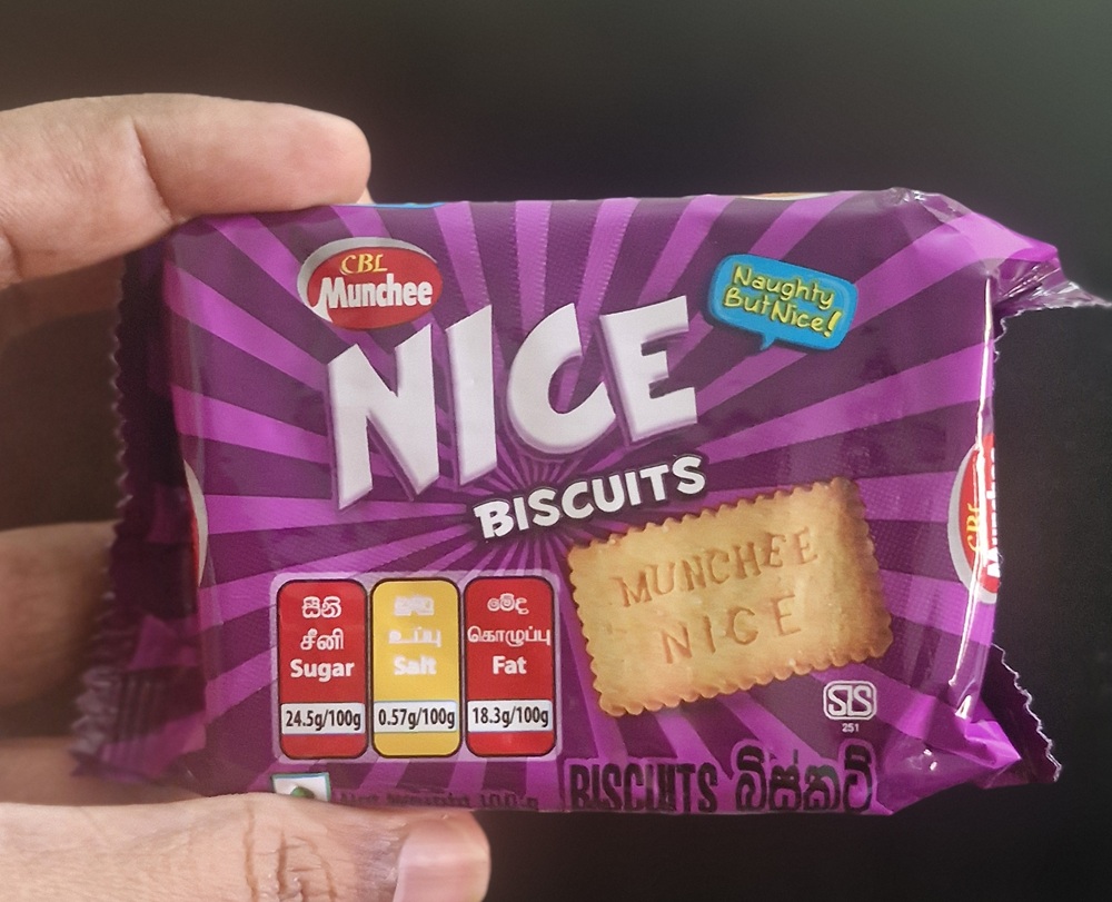 Nice Biscuit