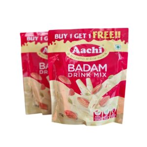 Aachi Badam Drink Mix 175g