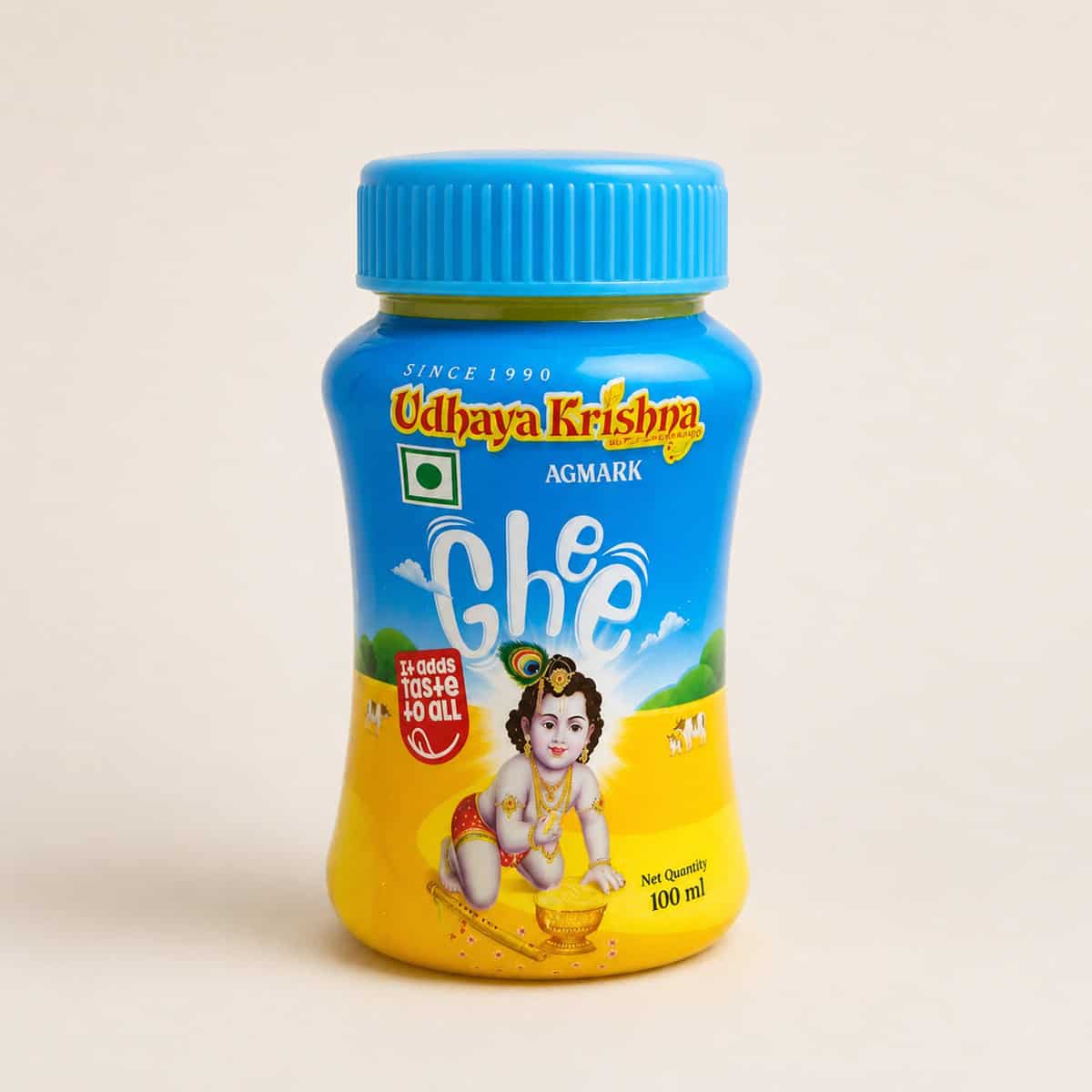 Udhaya Krishna Ghee 100ml
