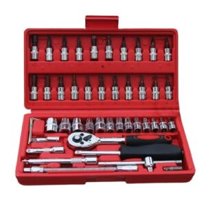 46 Pcs Tool Set Sri Lanka