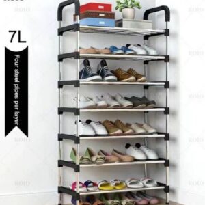 7 Layer Shoe Rack