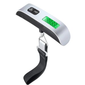 Digital Hanging Luggage Scale