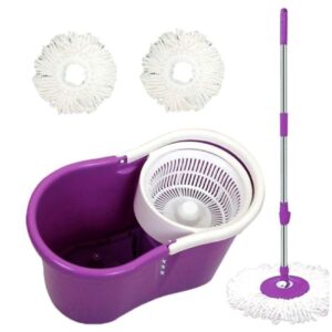 Double Bucket Spin Mop Sri Lanka