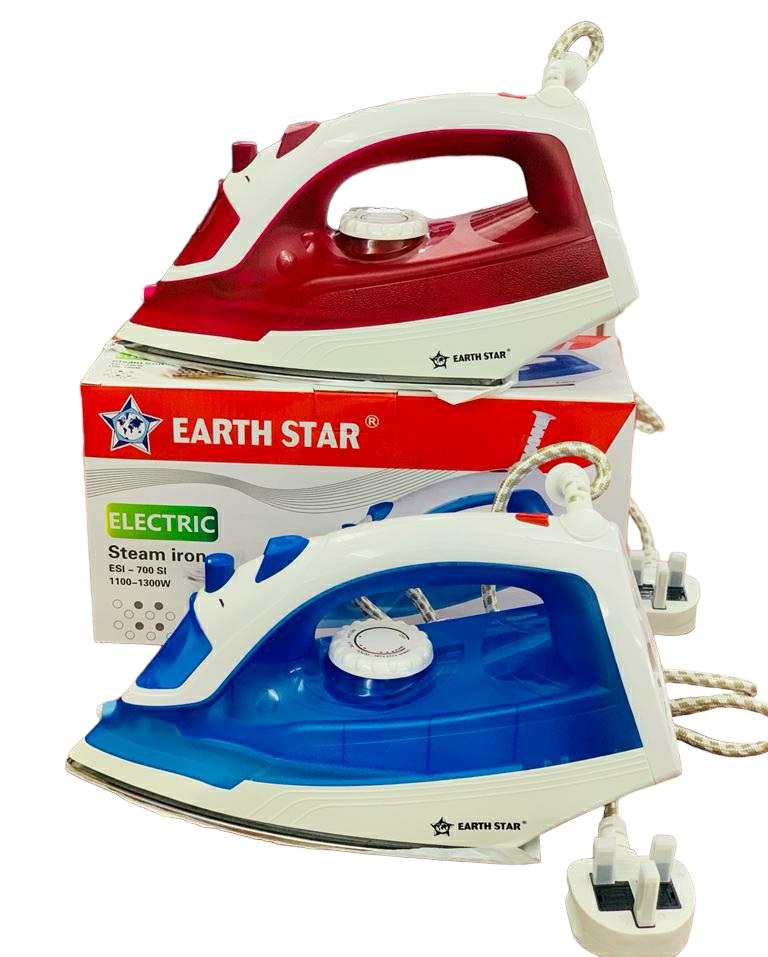 Earth Star Steam Iron ESI-700 SI Sri Lanka