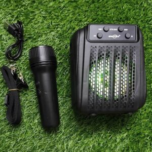 GTS 2005 Wireless Bluetooth Speaker with Mic
