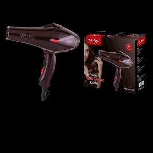 MAC Styler Professional Hair Dryer MC-6625B