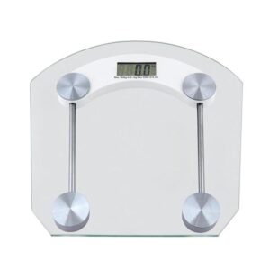 Square Personal Weight Scale